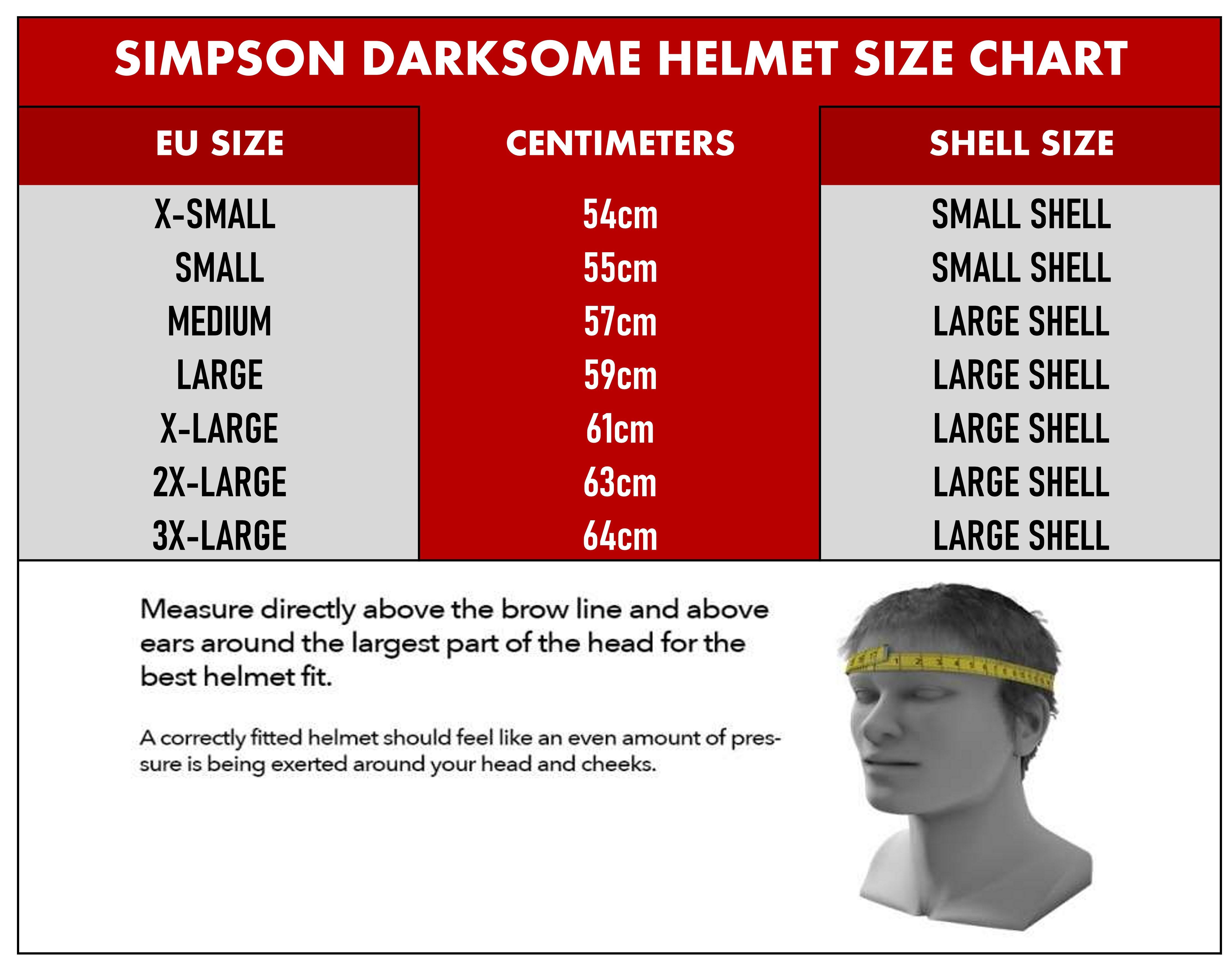 Simpson Darksome Carbon - Simpson Europe